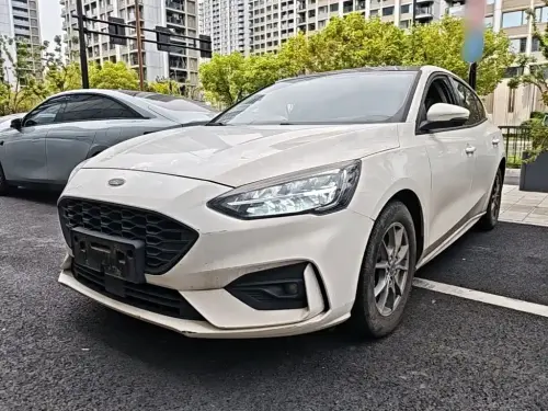 Ford Focus, 2021