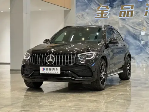 Mercedes-Benz GLC-Class AMG, 2022