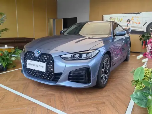 BMW 4-Series, 2022