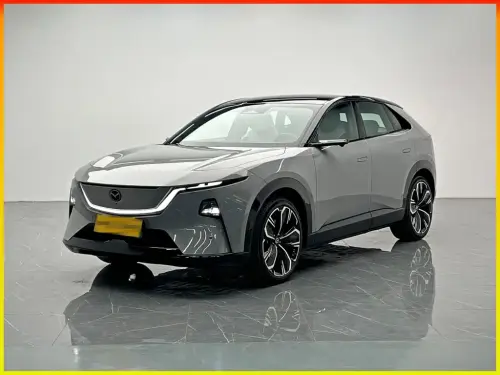 Mazda EZ-60, 2025