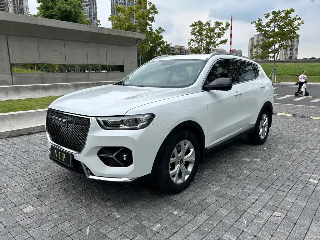 Haval H6, 2020