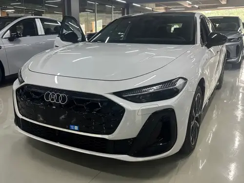 Audi A5, 2025