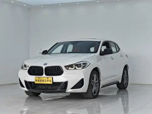 BMW X2, 2023