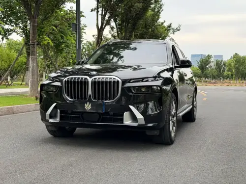 BMW X7, 2023
