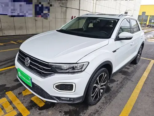 Volkswagen T-Roc, 2020