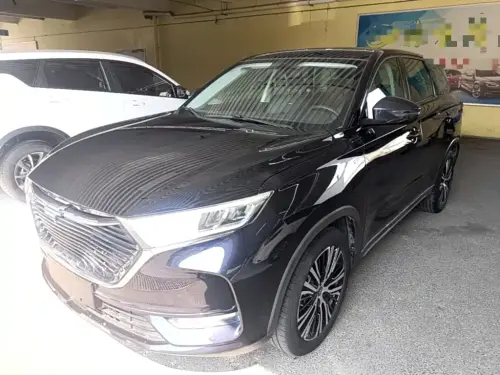 Changan X7, 2020