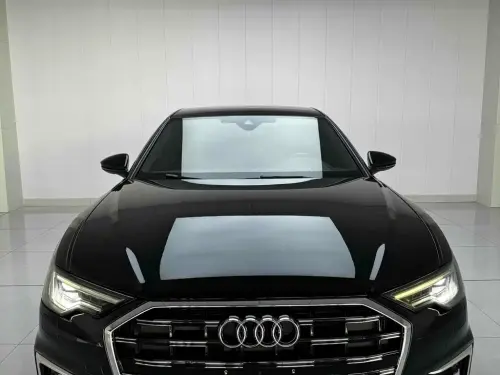 Audi A6, 2022