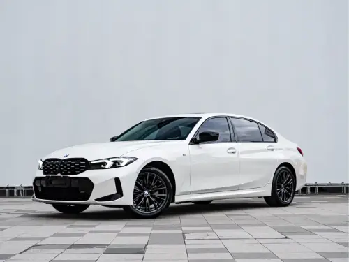 BMW 3-Series, 2023