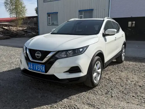 Nissan Qashqai, 2023