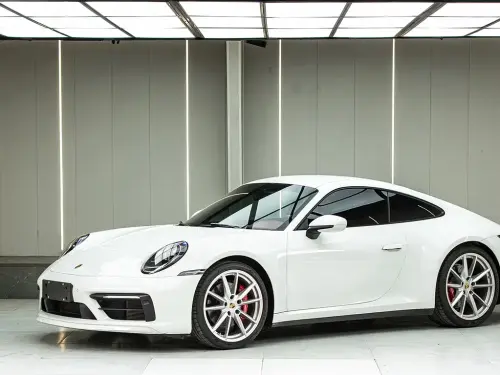 Porsche 911, 2023