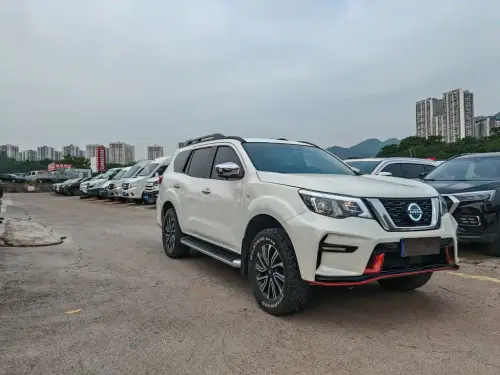 Nissan Terra, 2023