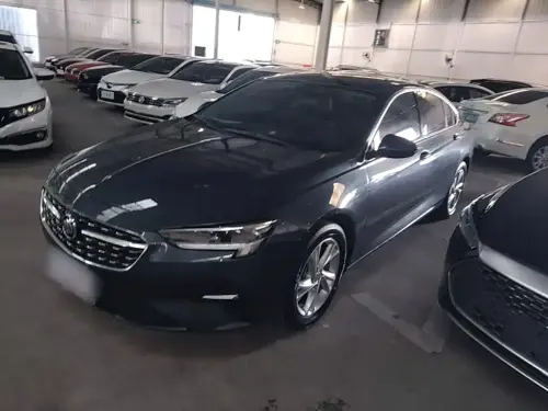 Buick Regal, 2022