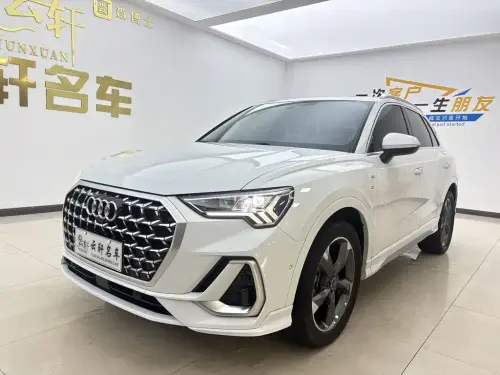 Audi Q3, 2024