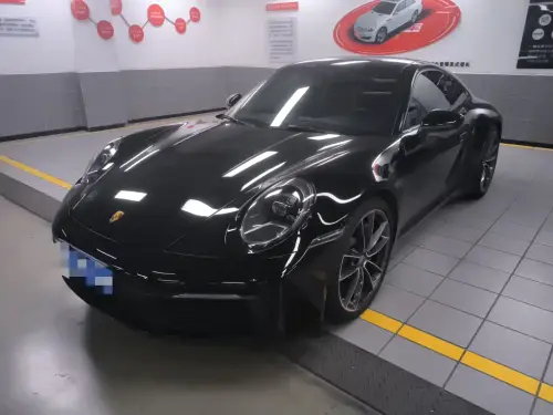 Porsche 911, 2023