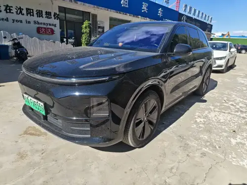 Li Auto L6, 2024
