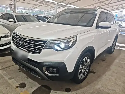 Kia Sportage, 2021
