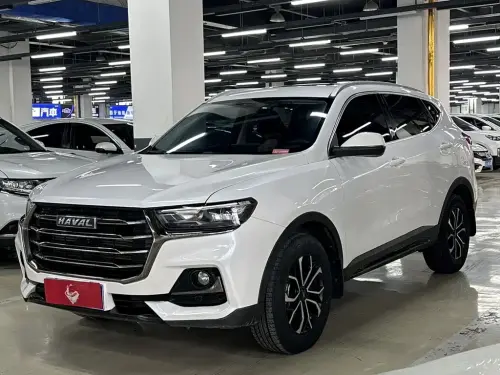 Haval H6, 2022