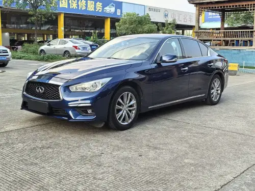 Infiniti Q50, 2020