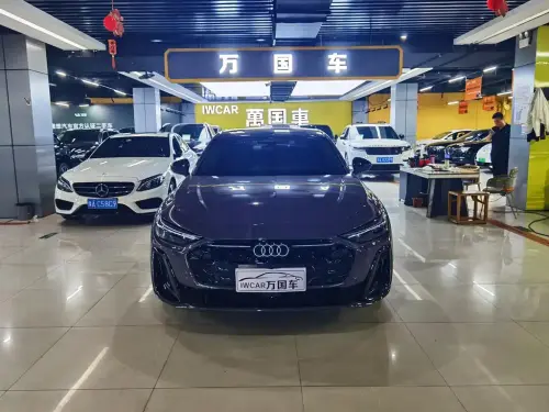 Audi A5, 2026