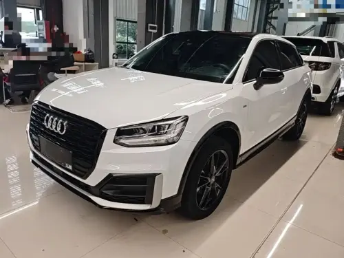 Audi Q2, 2020