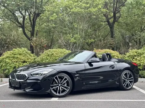 BMW Z4, 2021