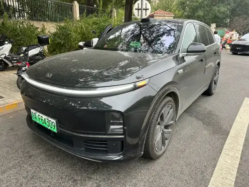 Li Auto L7, 2024