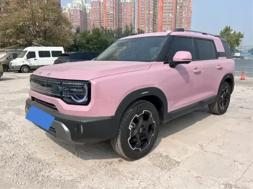 BAW BJ30, 2024