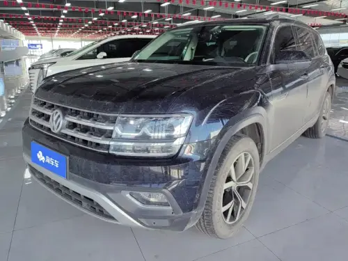 Volkswagen Teramont, 2020