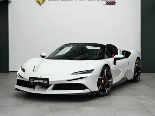 Ferrari SF90, 2025