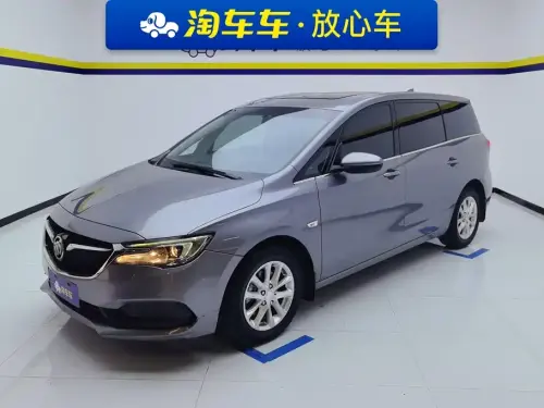 Buick GL6, 2020