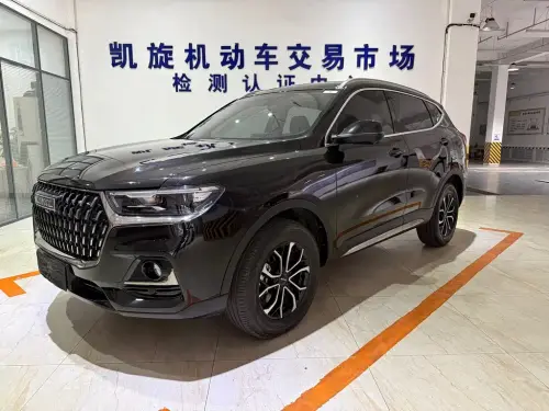 Haval H6, 2023