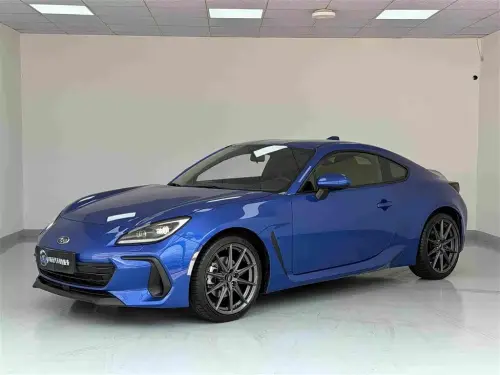 Subaru BRZ, 2023