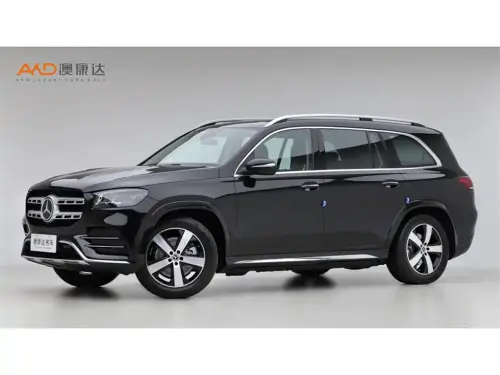 Mercedes-Benz GLS-Class, 2021