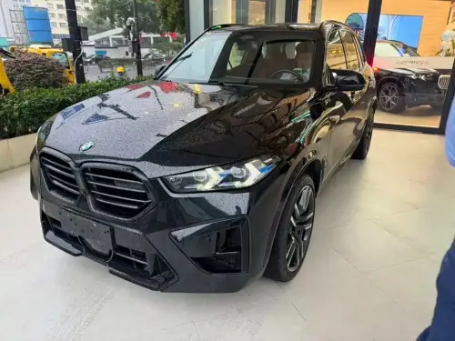BMW X5M, 2025