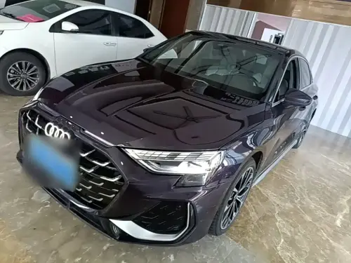 Audi A3, 2025