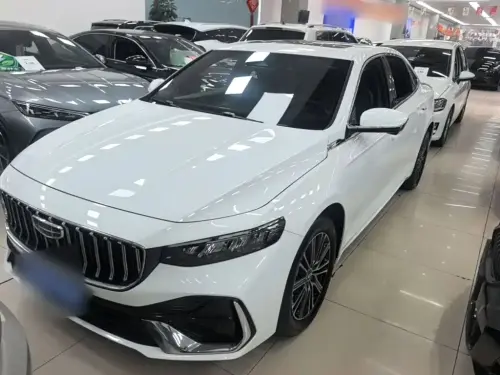 Geely Preface, 2026
