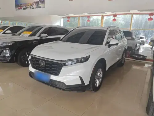 Honda CR-V, 2025
