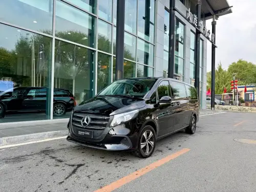 Mercedes-Benz Vito, 2024