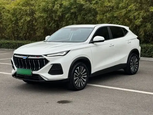 Changan X5, 2021
