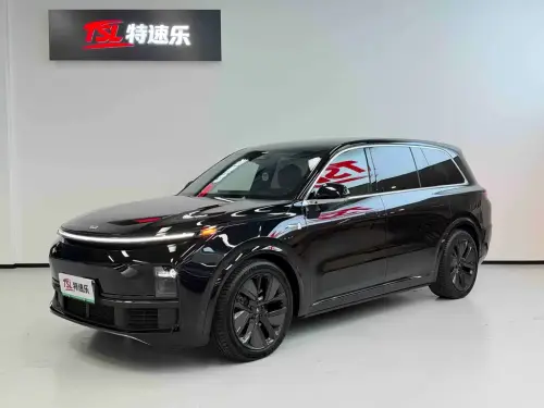 Li Auto L9, 2024