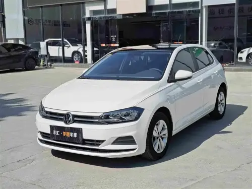 Volkswagen Polo, 2022