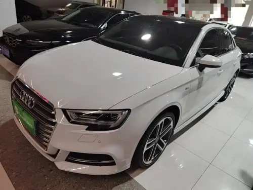 Audi A3, 2020