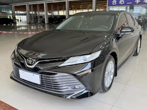 Toyota Camry, 2021
