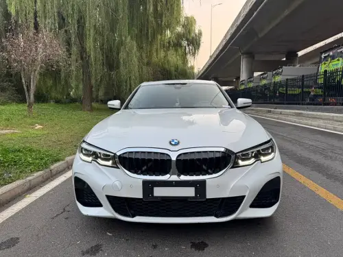 BMW 3-Series, 2020