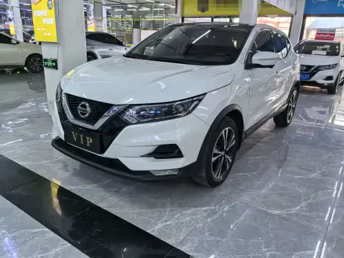 Nissan Qashqai, 2020