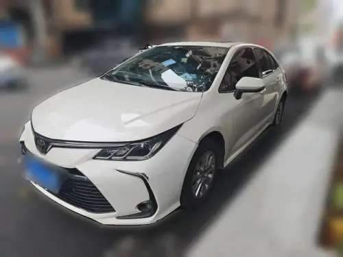 Toyota Corolla, 2020