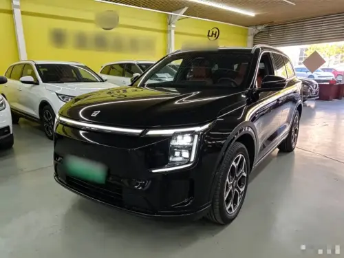Jetour L7 PLUS, 2025