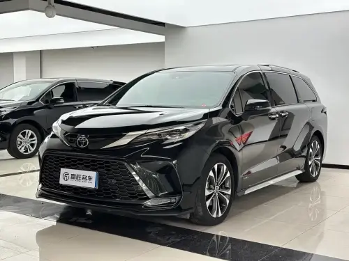 Toyota Granvia, 2025