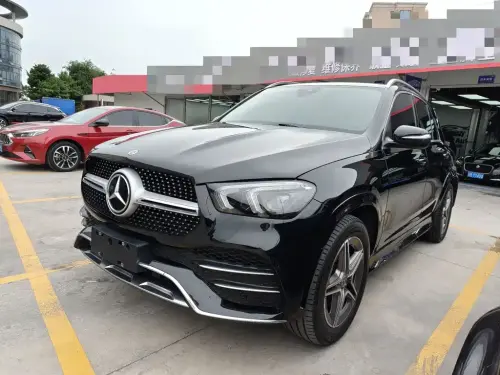 Mercedes-Benz GLE-Class, 2020