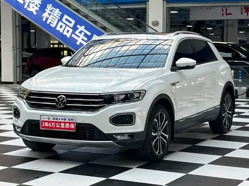 Volkswagen T-Roc, 2023